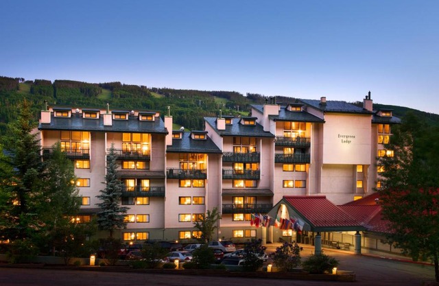 Evergreen Lodge at Vail