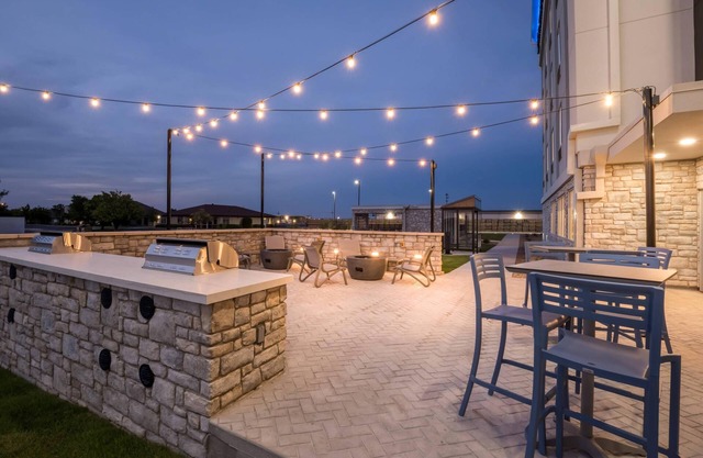 Everhome Suites Amarillo West - Medical Center