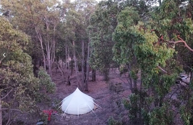 Eversprings Glamping - Eco retreat - Mirkwood