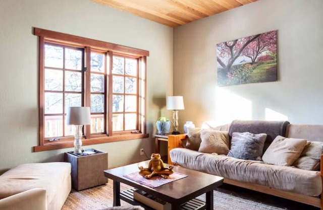 Big vacation home for your family, friends and pets.