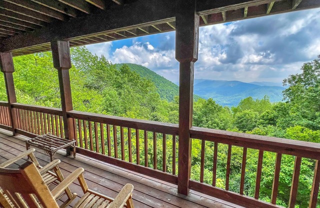 Your Perfect Cabin Stay at Jasmine Heights Is Just a Click Away!