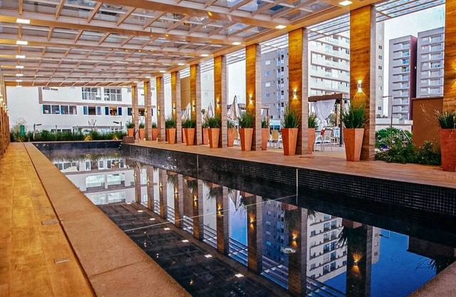 Evian Thermas Residence