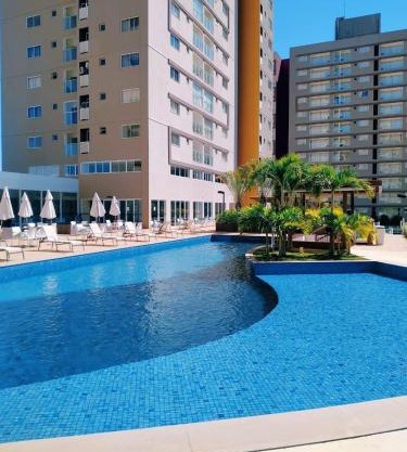 Evian Thermas Residence - Caldas Novas - GO