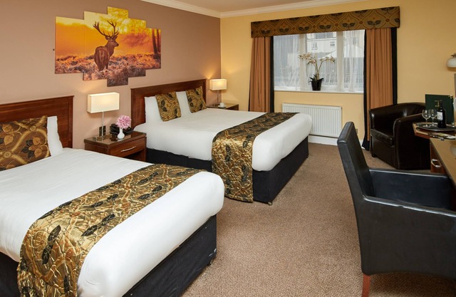Eviston House Hotel