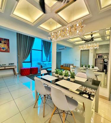 Evo Bangi Duplex Homestay D' Imahzzz - 3BR or 2BR