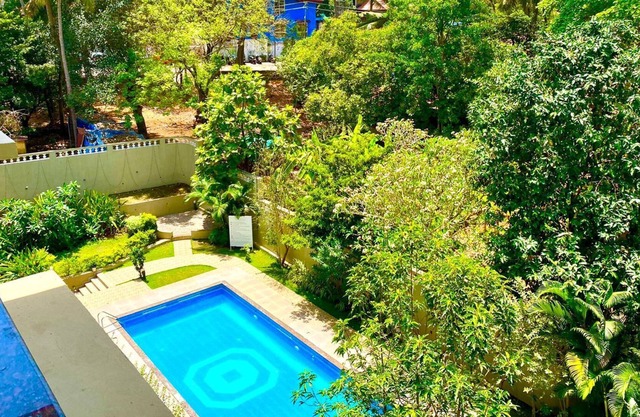 Evoke Suites Sunrise North Goa