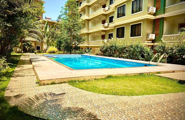 Evoke Suites Sunrise, North Goa