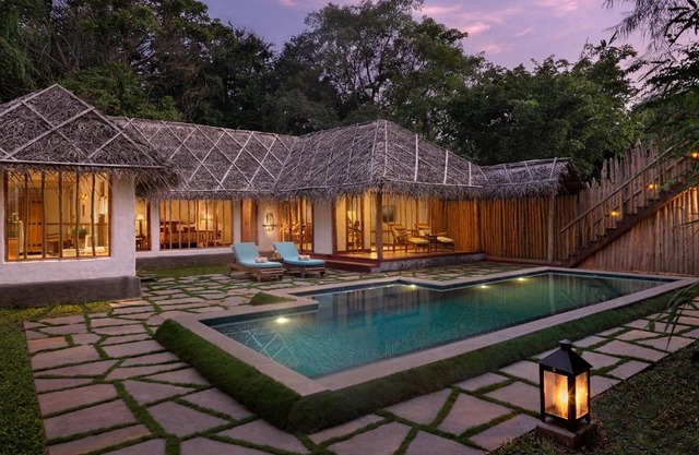 Evolve Back Kabini