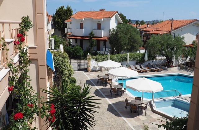 Evridiki Hotel