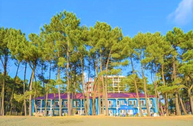 EVRIKA hotel Shekvetili