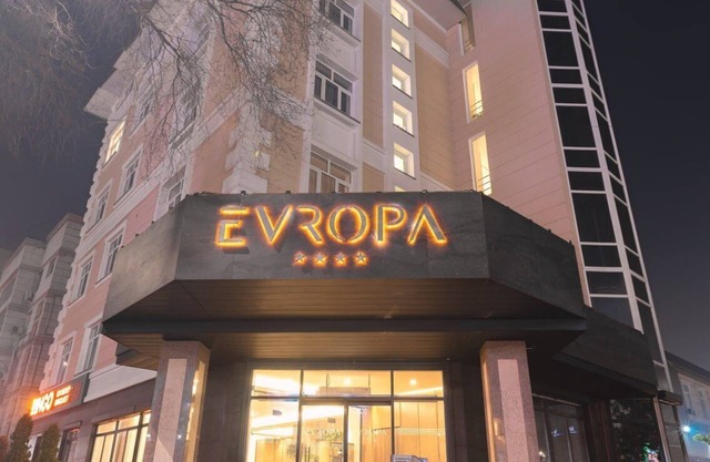 Evropa Hotel