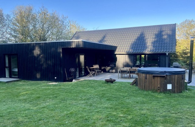 "Ewy" - 150m to the fjord by Interhome