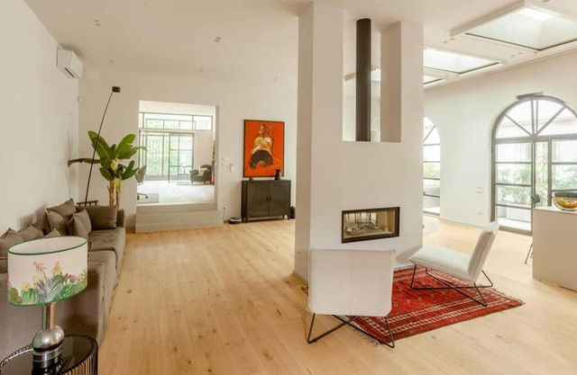 Ex Artist Studio Loft near Piazzale Michelangelo