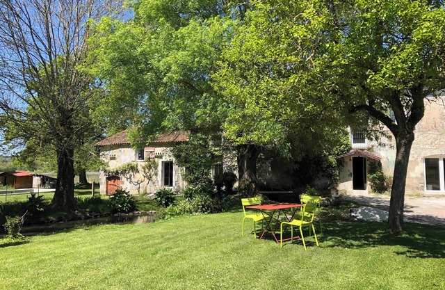 Exceptional house - Former water mill