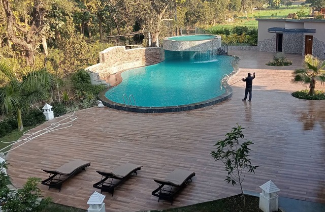 Merak Resort-Corbett