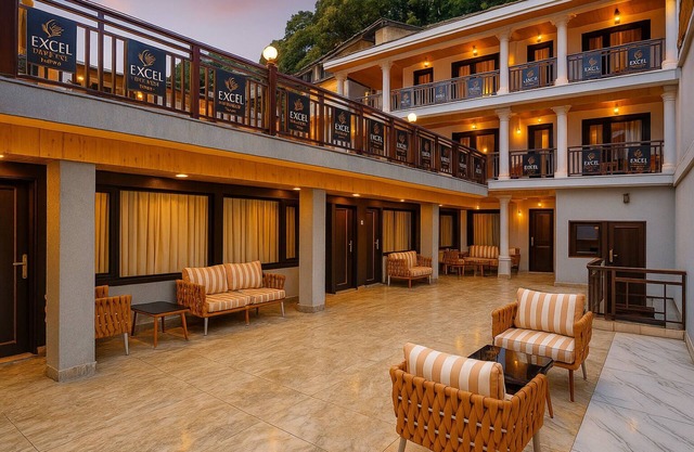 Excel Hotels & Resorts Mall Road Nainital