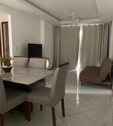 Excelente apartamento na Praia do Morro