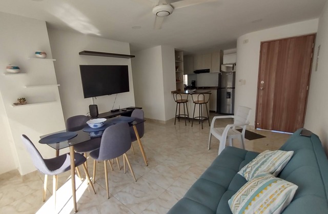 El apartamento familiar para descansar después de playa, brisa y mar🏝️
