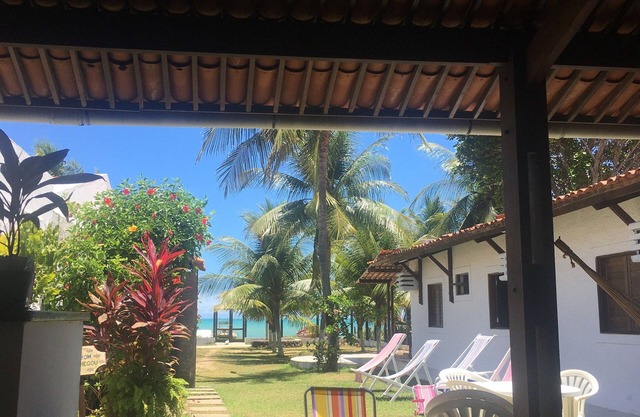 Excelente casa junto al mar, lugar tranquilo y reservado!Milagros de coches rotos