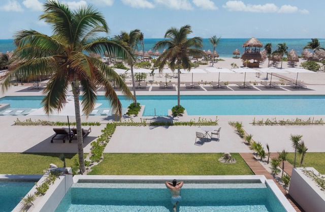 Excellence Coral Playa Mujeres - Adults Only All Inclusive