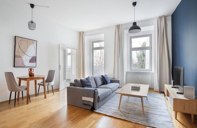 Excellent Alsergrund 1BR w/ Elevator & Rooftop Terrace, by Blueground