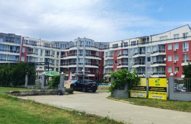 Excellent apartment in Emberli Aparthotel.