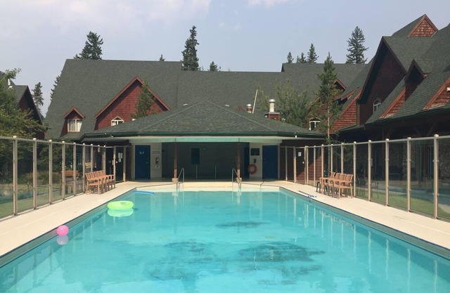 Santo Chalet en Canmore