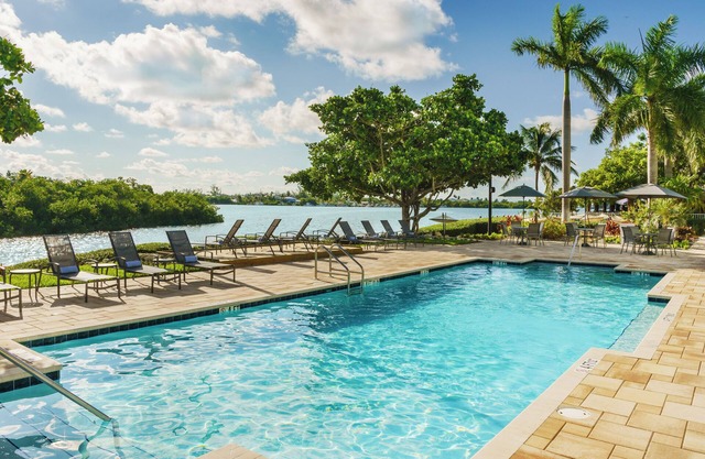 Excellent Choice! Unit with Pool View & Free Breakfast! Pets are Welcome!