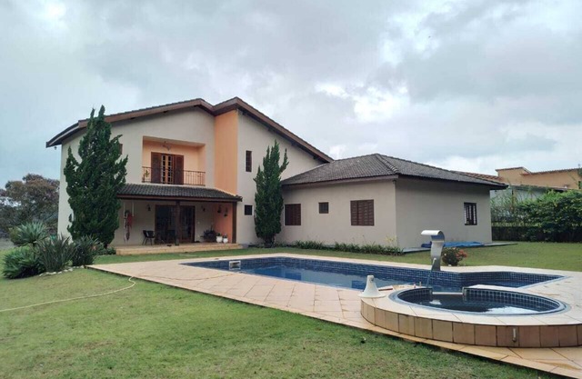 Excelente casa de campo