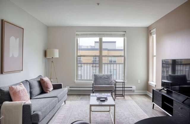 Excellent First Hill 1BR w/ Gym, Lounge & Rooftop, by Blueground