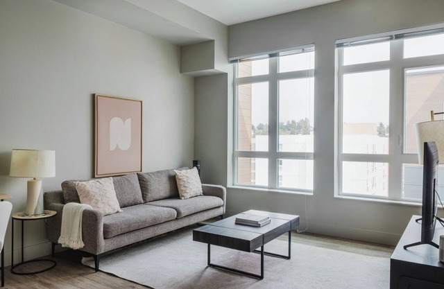 Excellent First Hill 1BR w/ Gym, BBQ & Rooftop Lounge, by Blueground