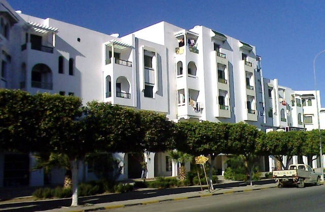 Excelente apartamento amueblado en Sousse