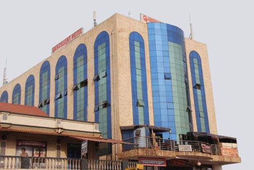 EXCELLENT HOTEL KAMPAlA
