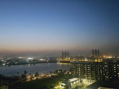Excellent Studio One Bed Room Overlooking the Nile