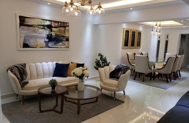 Exceptional Luxury Apartment.