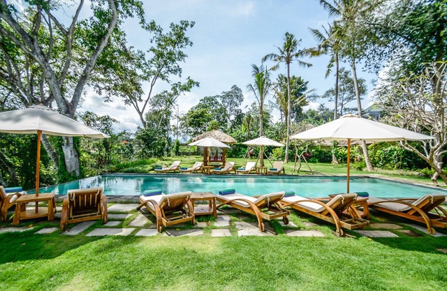 Exceptional 2 BR Suites in Ubud Hidden Gem