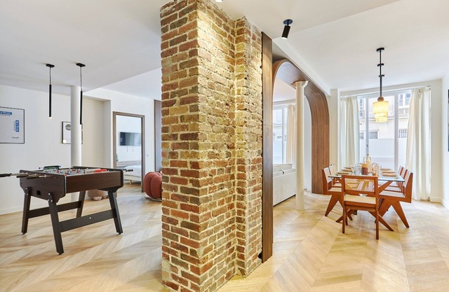 Exceptional 3 Bedrooms Apartment Heart of Paris