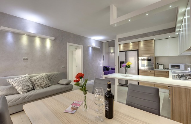 Exceptional and Comfortable for 7 People in the Center of Florence
