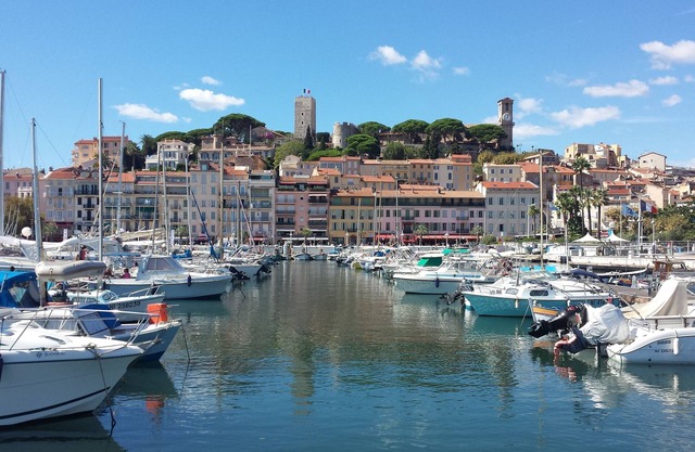 Entorno excepcional, apartamento con encanto ♥ Cannes Old Port pie Suquet
