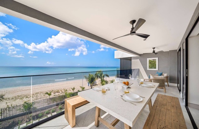 Exceptional Beachfront Condo - Allure 301