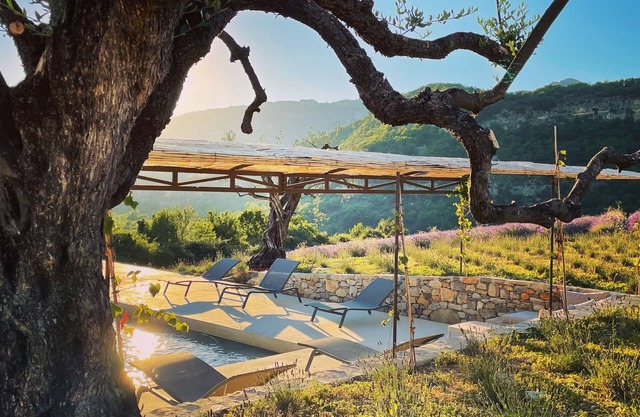 Exceptional farm in Drôme Provençale!