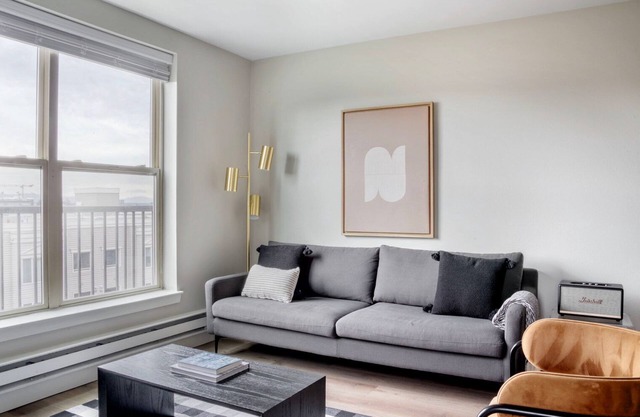Exceptional First Hill 1BR w/ Lounge, Fitness & Rooftop, by Blueground