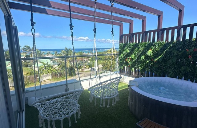 Exceptional loft with sea view - Rated 3*.