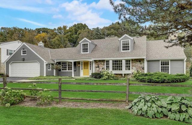 Fox Point Glendale Exceptional North Shore Home