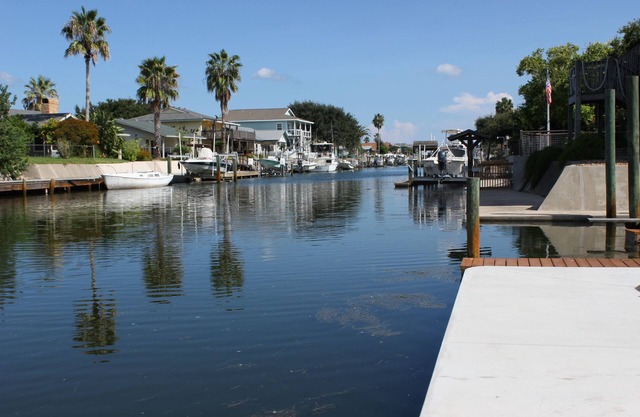 Excepcional casa de vacaciones en el hermoso Rockport Texas