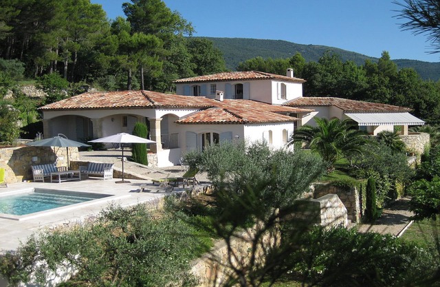 Excepcional villa con vistas panorámicas
