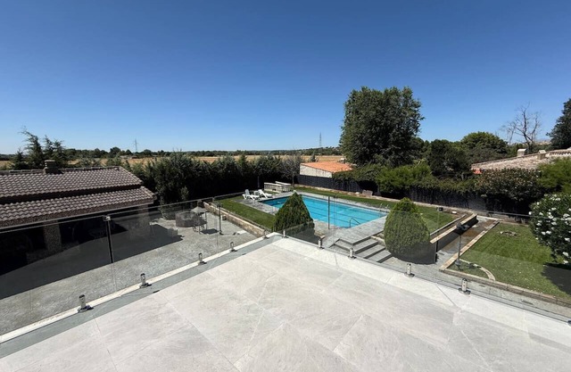 Increíble Villa de lujo.