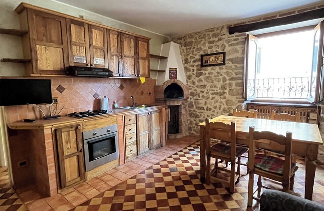 Exclusive apartment: medieval charm and modern comfort
