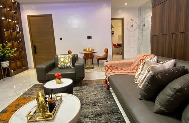 Exclusive 3-bed Apartment in Lagos