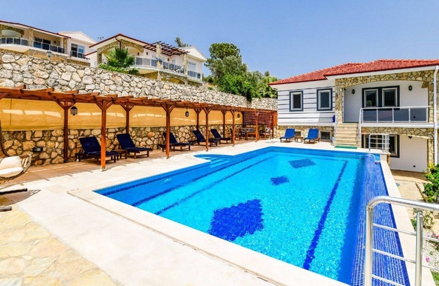 Exclusive 4 Bedroom Villa, Fethiye Villa 1006